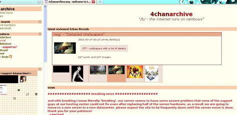 4chanarchive|4chanarchives search.